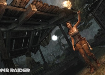 Разработчики Tomb Raider рассказали все о процессе создания игры в новом ролике