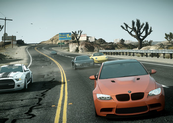 EA опубликовала новый трейлер к игре Need for Speed: The Run