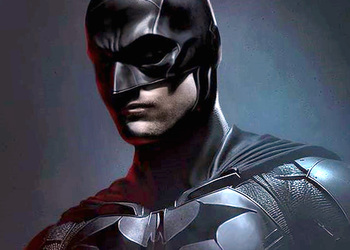 «Бэтмен 2» показали новый костюм Бэтмена и удивили фанатов