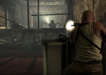 Первый трейлер к игре Max Payne 3 появится на следующей неделе!