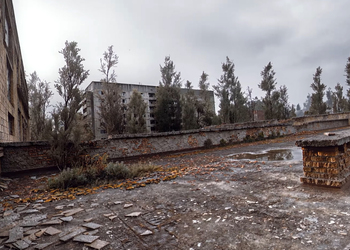 S.T.A.L.K.E.R. 2 новый апгрейд графики показали