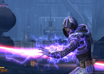 BioWare вновь позволит поиграть в Star Wars: The Old Republic бесплатно