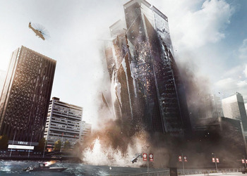 В игре Battlefield 5 будет «больше возможностей, больше функций, больше разрушений»