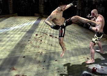 Опубликован новый трейлер к игре Supremacy MMA