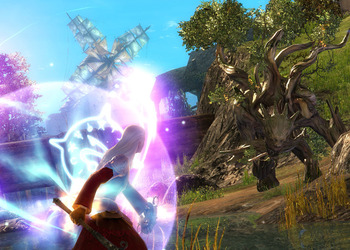NCSoft выпустит бета версию Guild Wars 2 во второй половине 2011 года