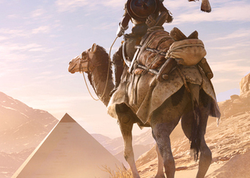 Стал известен размер открытого мира Assassin's Creed: Origins