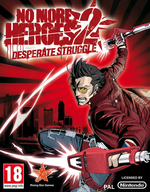 No More Heroes 2: Desperate Struggle