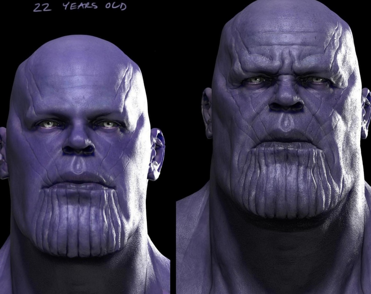 Безумный титан Танос (Thanos) считается одним из самых впечатляющих и убеди...