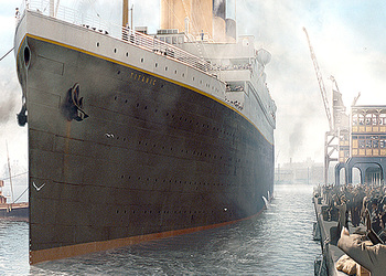 Погулять по «Титанику» с неотличимой от реальности графикой отдают бесплатно на ПК