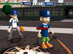 Backyard Basketball