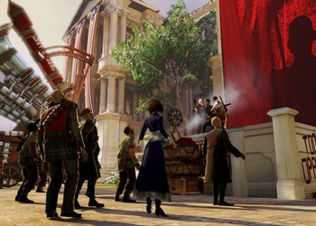 Слухи: перенос релиза игры BioShock: Infinite связан с мультиплеером