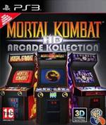 Mortal Kombat HD Arcade Collection