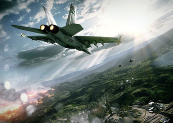 В игру Battlefield 3 вернется режим Air Superiority