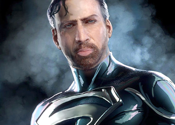 Новым Суперменом стал Николас Кейдж после ухода Генри Кавилла
