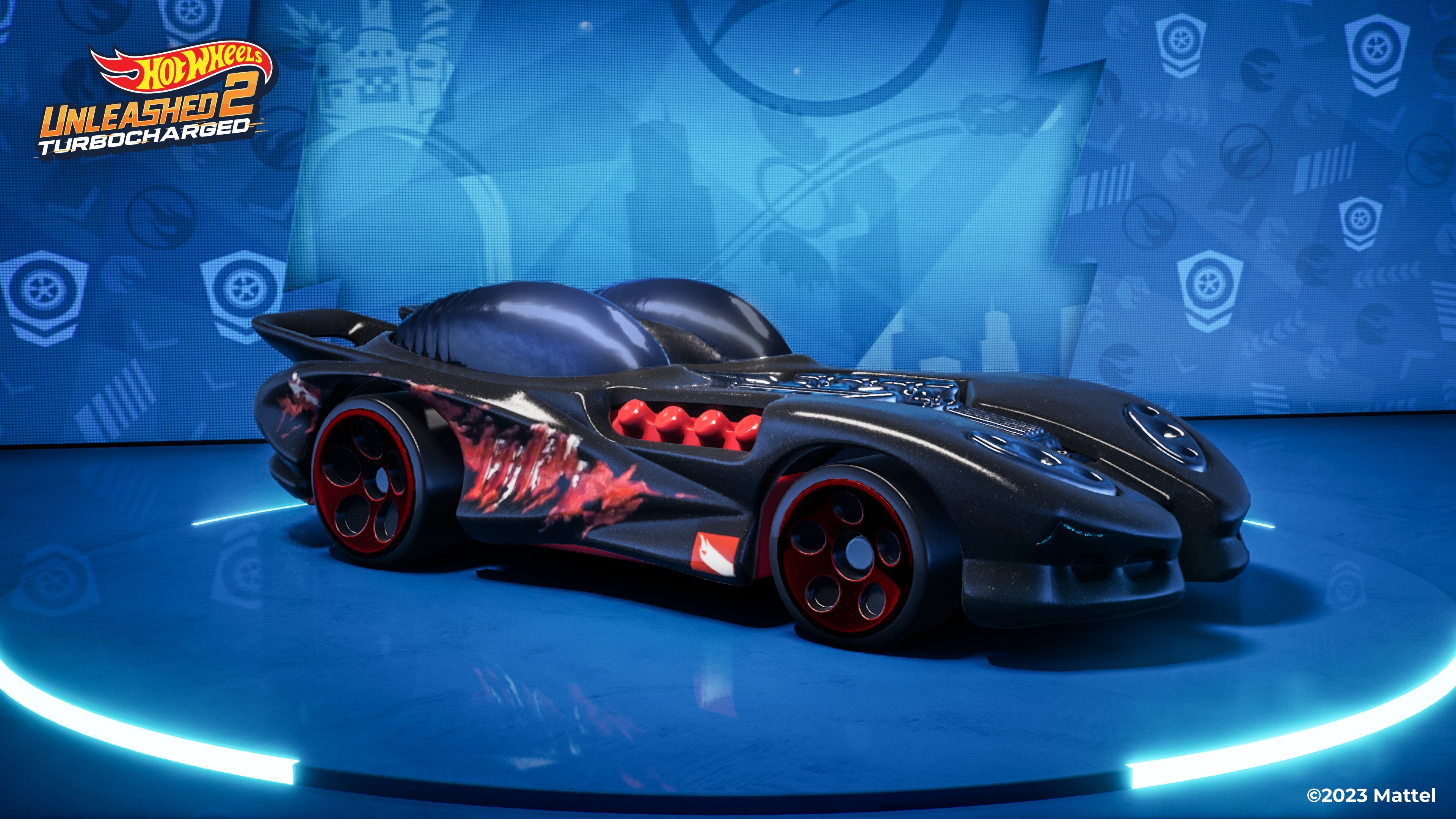 Hot wheels unleashed 2 turbocharged