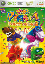 Viva Piñata: Party Animals