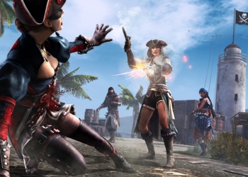 Игру Assassin's Creed IV: Black Flag можно будет пройти за 80 часов