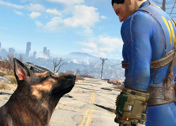 Пару носков предлагают геймерам в качестве бонуса предзаказа Fallout 4