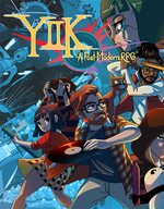 YIIK: A Post-Modern RPG