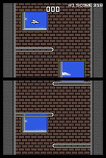 Paper Airplane Chase