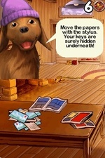 Emma in the Mountains