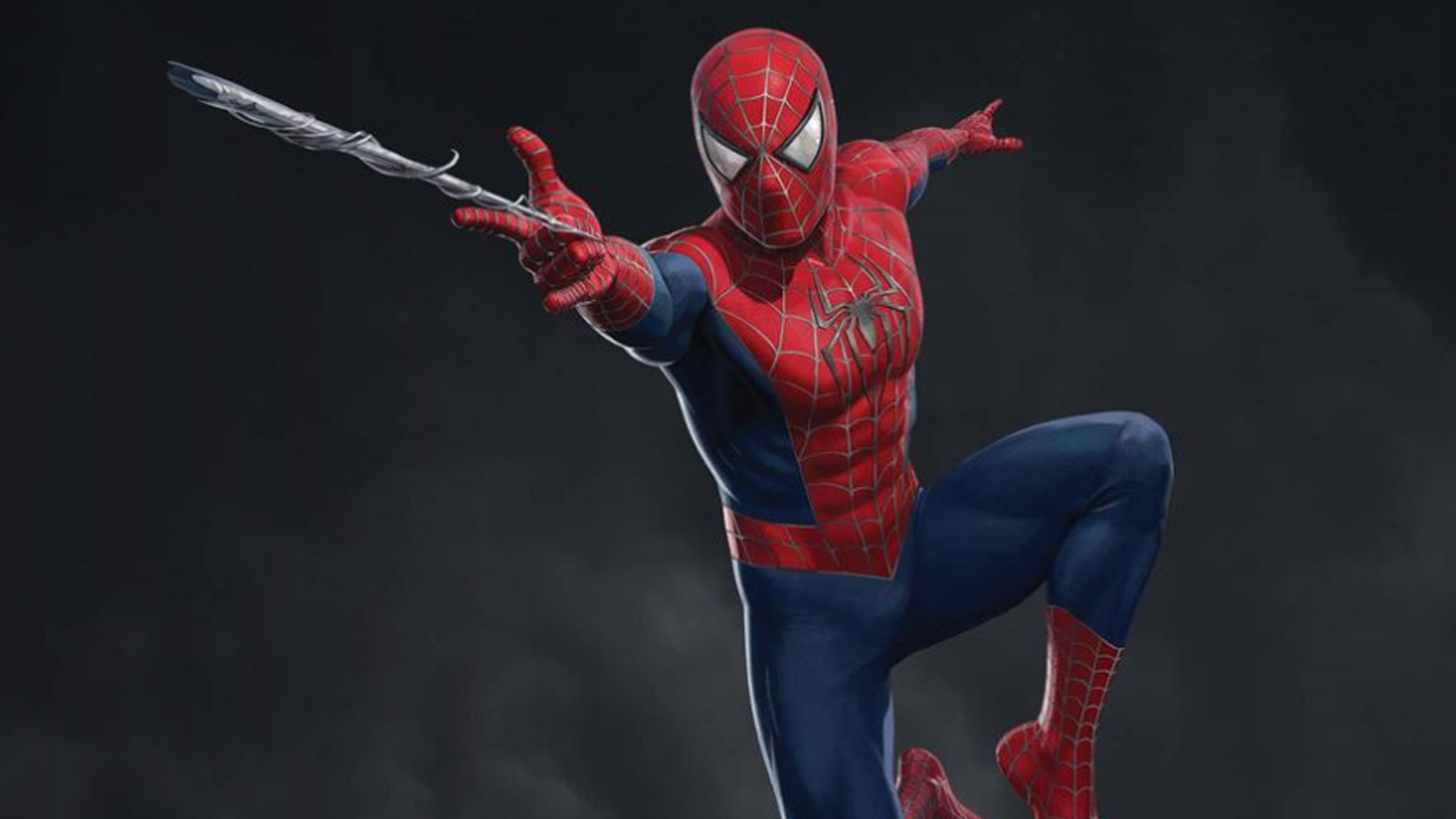 Новый костюм человека паука 2021