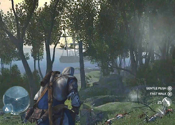 Свежая информация об Assassin's Creed III с выставки PAX East уже в сети!