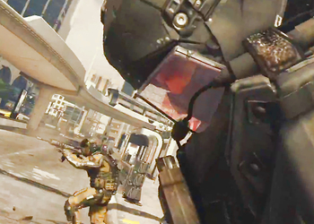 Игроки Call of Duty: Advanced Warfare почувствуют себя в мультиплеере настоящими суперсолдатами