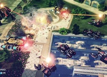 EA ищет идеи для новой игры франшизы Command & Conquer