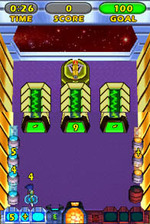 Math Blaster in the Prime Adventure