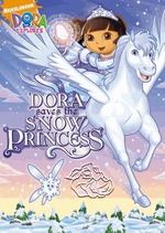 Dora The Explorer: Dora Saves The Snow Princess