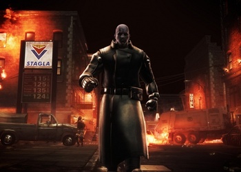 Скриншот Resident Evil: Operation Raccoon City