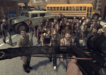 Разработку PC версии игры The Walking Dead: Survival Instinct отменили
