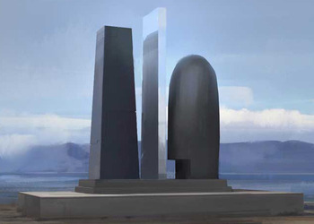 Активным игрокам EVE Online установили памятник