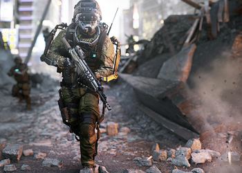 Скриншот Call of Duty: Advanced Warfare