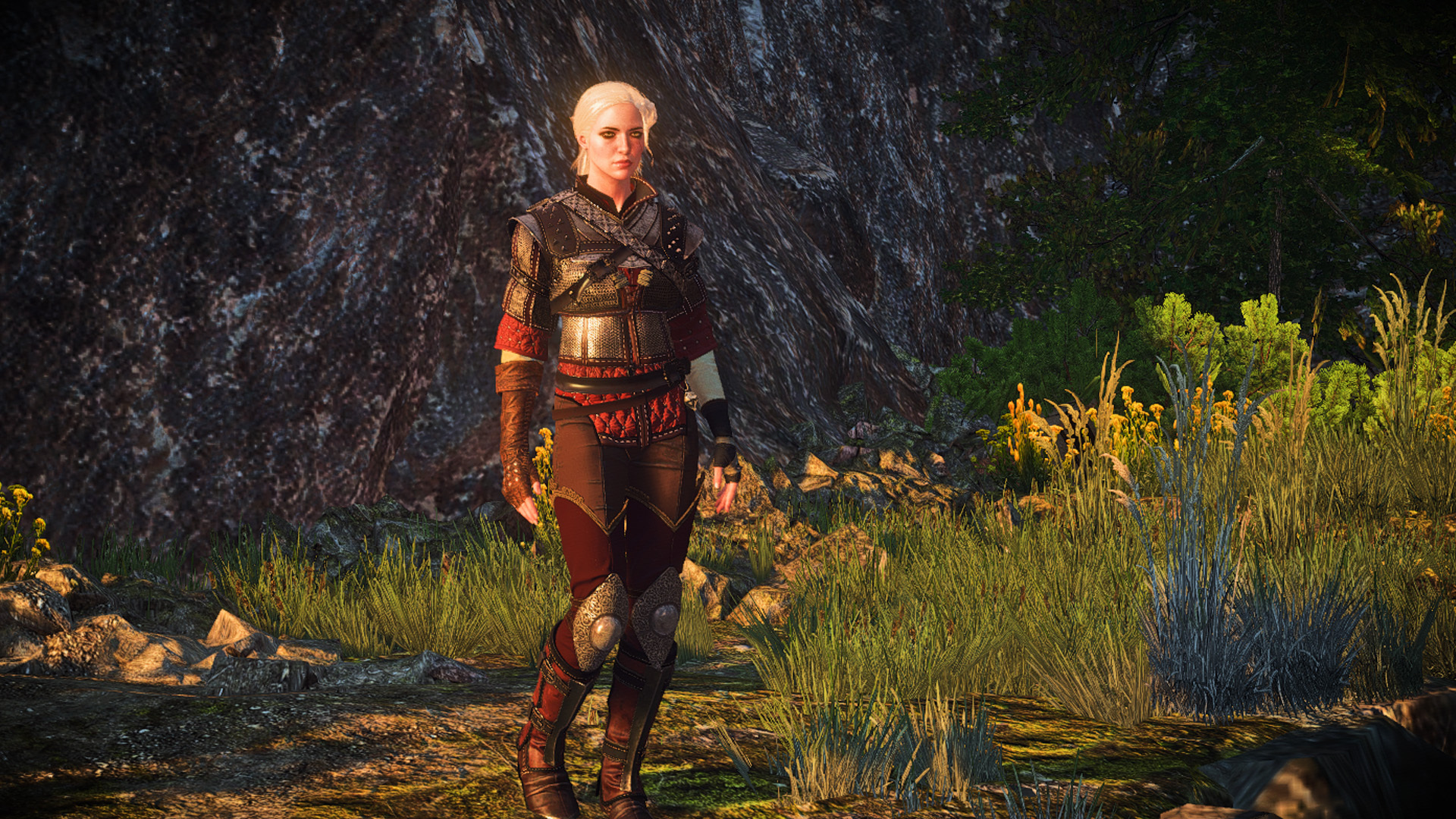 All witcher gear the witcher 3 фото 77