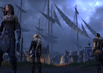 Разработчики The Elder Scrolls Online разделят игроков на Xbox One, PlayStation 4 и РС