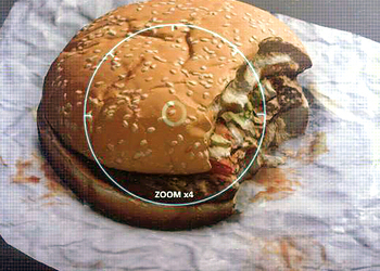 Самый обычный гамбургер стал звездой игры Battlefield: Hardline и произвел настоящий фурор среди геймеров