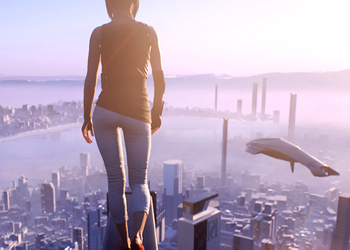 Создатели Mirror's Edge: Catalyst выпустили интерактивную 3D карту игрового мира