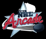 3 on 3 NHL Arcade