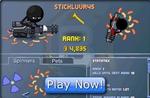 Stick Arena Ballistick