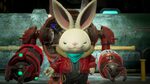 Rusty Rabbit
