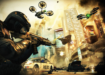 Игра Call of Duty: Black Ops 2 попала в сеть за неделю до официального релиза