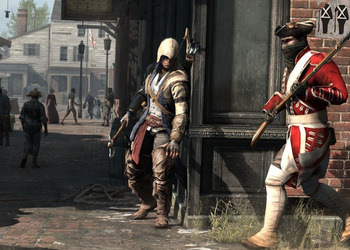 Разработчики Assassin's Creed III считают, что легкий режим сложности портит игры
