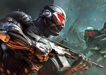 Crytek готовит новое дополнение к игре Crysis 3 с тропической тематикой