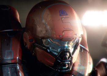 Дебютное видео геймплея мультиплеера игры Halo 5: Guardians представили на Gamescom 2014