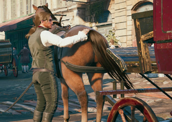 Скриншот Assassin's Creed: Unity