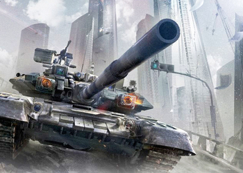 В игру Armored Warfare добавили самую современную военную технику, включая российский Т-90 и БМПТ