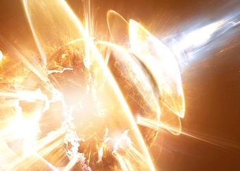 Ученые NASA показали первое видео взрыва сверхновой