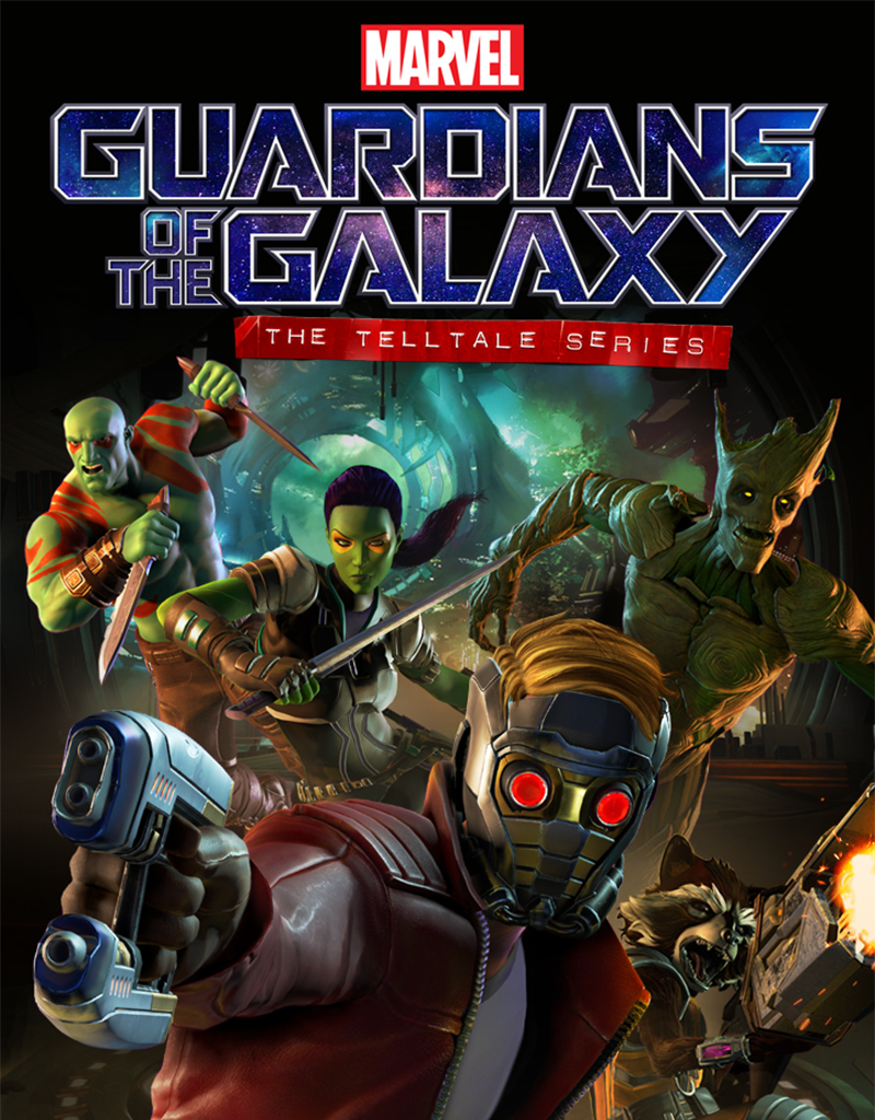 Guardians of the galaxy the telltale series стим фото 12